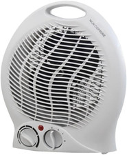 Termoventilatore Bagno