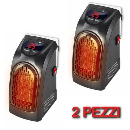Stufa elettrica - 2x,