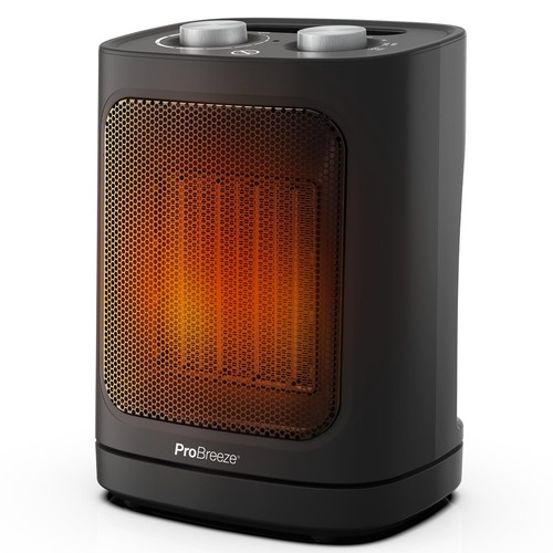Pro breeze stufetta elettrica - pro,