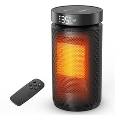 Stufetta Elettrica Basso