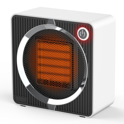 500w termoventilatore basso - termoventilatore,