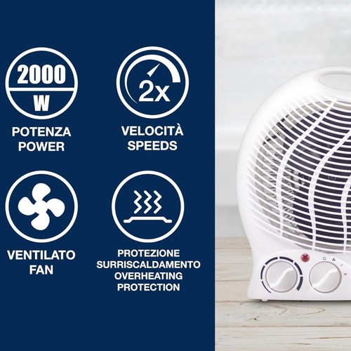 Caldobagno elettrico basso - elettrico,