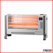 Stufetta Elettrica Quarzo