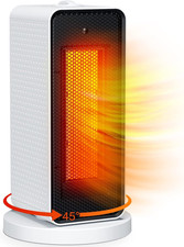 Stufetta a Basso Consumo 1200W