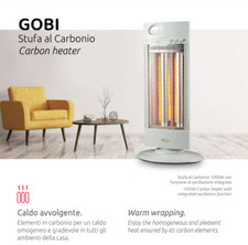 Stufetta Elettrica Basso