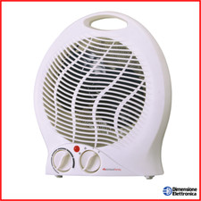 Termoventilatore Bagno